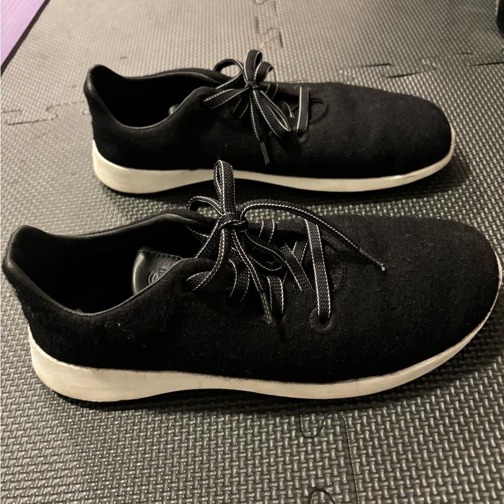 Groundies wool minimalist sneakers size 41